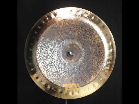 Meinl 20" Byzance Dual China - 1467g (video demo) image 2
