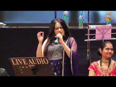 Aayega Aane Wala (Live) | Rasika Ganoo | Rang-e-Mehfil