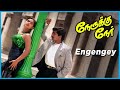 Nerrukku Ner Movie Songs Engengaey Song Vijay Suriya Simran Kausalya Deva