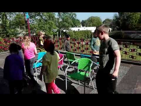 Reise nach Jerusalem