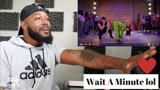 “FEFE” Dance Choreography by Jojo Gomez | Reaction