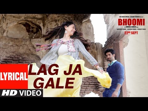 Lag Ja Gale (Lyric Video) [OST by Rahat Fateh Ali Khan]