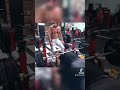 315 for 20 reps with Jesse James West (personal record)