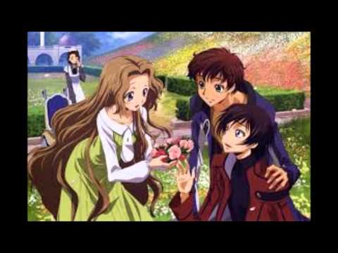 Code Geass - Continued Story 1hr