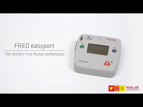 FRED Easy  Port Defibrillators