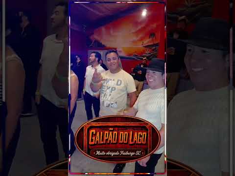 Galpão do Lago, Fraiburgo SC