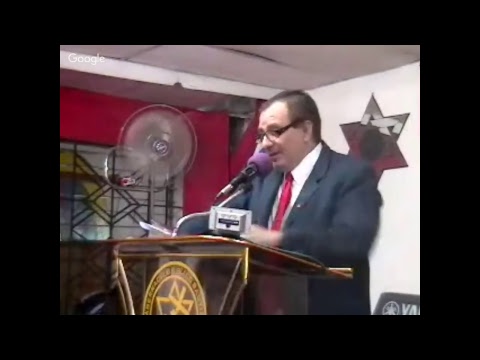 El Liderazgo, Éxodo 19:20-21, Pastor Jorge Vaquero, Culto Dominical 10 am.