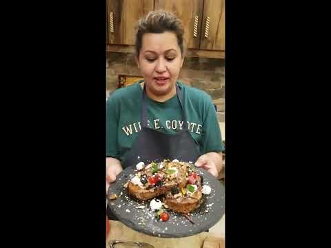 SuperLoaded French Toasts recipe by Yeh Ghar Ka Hai - YGKH