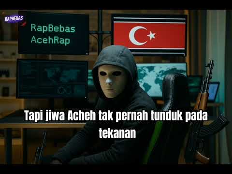 RapBebas - Lebih Dulu Merdeka #rap #acehdarussalam #history #music #laguacehterbaru