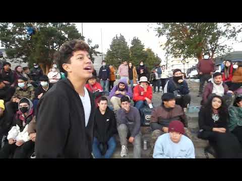 DOM BEYI VS PIERO: 8VOS - #ELCIRCULOVALDIVIA FECHA 3, T3