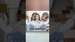 Esse professor teve sua noiva assassinada pelo vice-diretor da escola