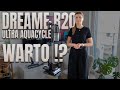 Вертикальный пылесос Dreame R20 Ultra