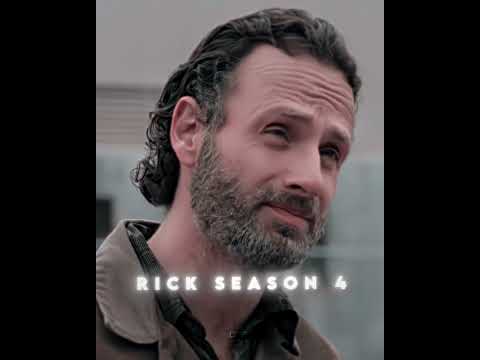 The Governor vs All Versions - Rick Grimes