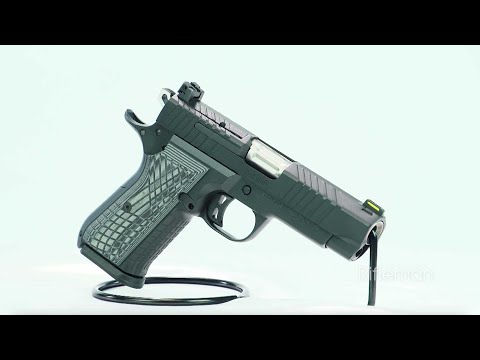 Rifleman Review: Kimber KDS9c