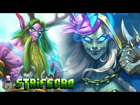 New Control Mage Knights of the Frozen Throne