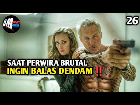 This Officer Goes Furious Because His Daughter Was Kidnapped - Action Movie Storyline