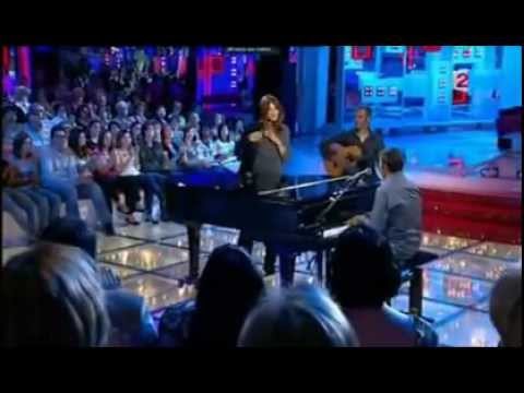 Déranger les pierres, Julien Clerc & Carla Bruni - Legendado