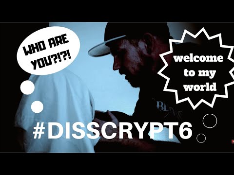 #disscrypt6 - Crypt Diss Track by Blindsight
