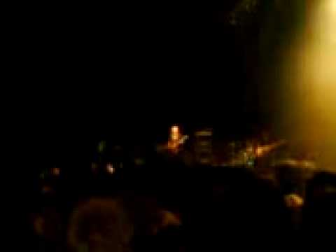 Mikael Akerfeldt Speech 1, Opeth in Warsaw 21.III.09