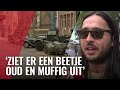 Bewoners zien buurt in filmdecor veranderen