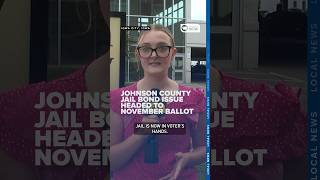 $95M JOCO jail bond issue heading to the ballot