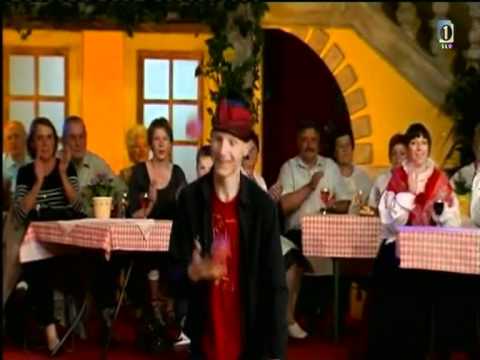 Zmesan svet - ansambel Donačka