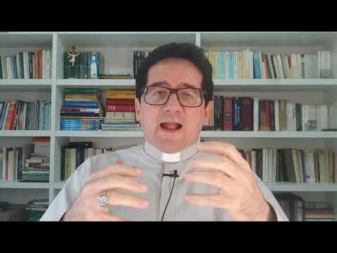 Dom Paulo Jackson  26/07/2020 (domingo)  - Evangelho do dia