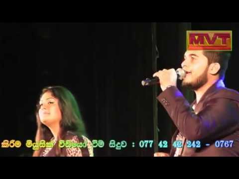Amara Pem (අමර පෙම්) - Piyumi Pathiraja FT Chandima - Jothi Rathriya - 2018 -07-26 with Youth Xtreme