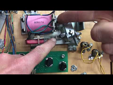 How to adjust pinball EOS flipper switch