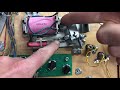 How to adjust pinball EOS flipper switch