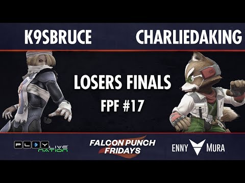 MF | LH K9sbruce vs LH | Charliedaking - LF (FPF17)