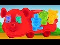 Wheels On The Bus Popular Nursery Rhyme For Children S