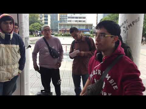 Seba Mc vs Joaquin vs Hisoka vs Psycho / Filtros Aukan Free 24/02/2020