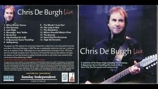 Chris de Burgh - Chris de Burgh Live (audio)