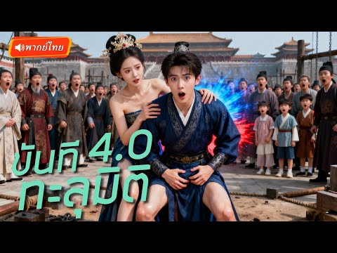 หนุ่มทะลุมิติมาเป็นขันทีจอมปลอมถูกลากสืบคดีใต้ดินวังหลวง! ยิ่งสืบยิ่งพบความลับใต้ผาลคลุมองค์หญิง