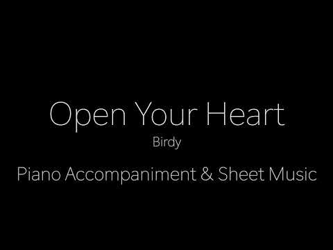 Open Your Heart - Birdy