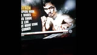 Fight Night Champion Unlock Bareknuckle (reprise)