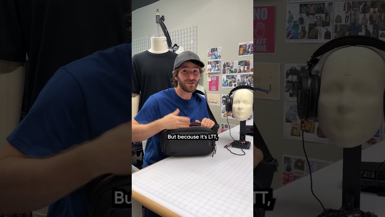 leaking the newest lttstore products...