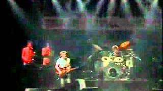 The Jam - Trans Global Express [HUN SUB]