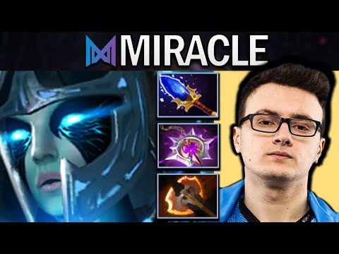 Phantom Assassin Dota 2 Gameplay Miracle - 20 Kills - Basher