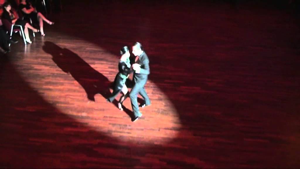 Ezequiel Paludi & Geraldine Rojas