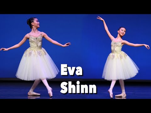 Rare Variation from Flames of Paris- YAGP 2021 LA/OC - Eva Shinn Premier Ballet School Orange County