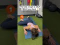The best 2 ways to SELF CRACK YOUR BACK - how to crack your back Like A PRO