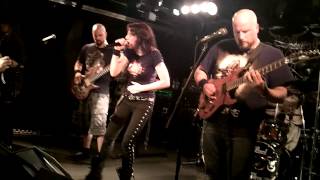 Into Eternity - Surrounded by Night and 3 Dimensional Aperture (live in Montreal)