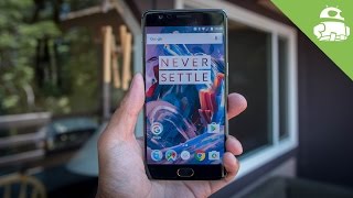 Video thumbnail for OnePlus 3 Review! by Android Authority