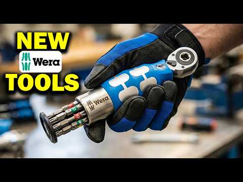 These 50 Wera Tools Are INSANE