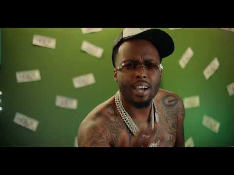 Big Tone WrightSt - These Niggas Broke Ft. Rgm Bugsy (Official Music Video)