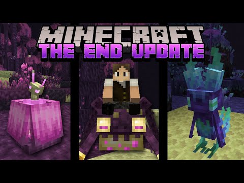 WILL THIS BE THE UPDATE OF THE END OF MINECRAFT?
