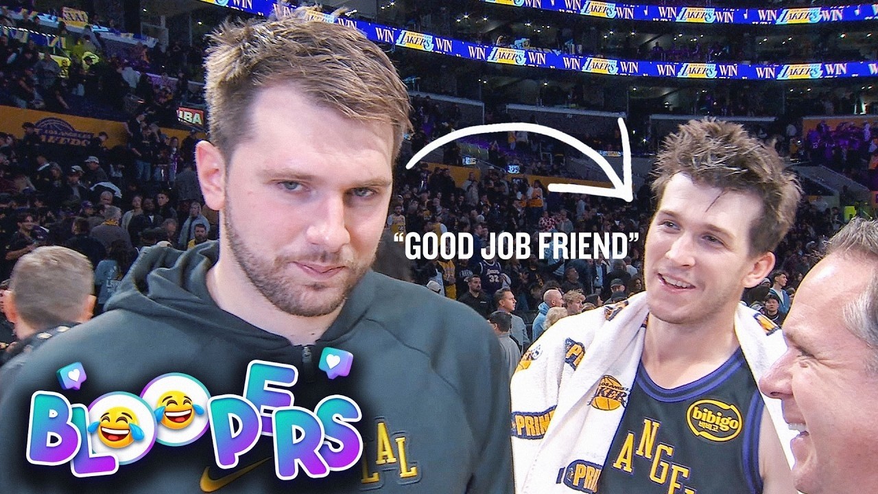 Funniest Moments of the 2025-26 NBA Season | Pt. 1