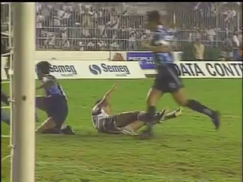 Vasco 1 x 1 Grêmio - Campeonato Brasileiro 1996
